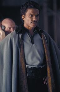 Lando's not a system. He's a man. And he'll be at Wizard World. - image via