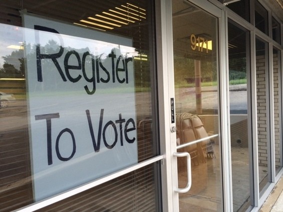 Figures Showing Huge Jump in Ferguson Voter Registration are Very Inaccurate