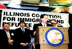 Undocumented Immigrants: Illinois Driver's License Bill Now Law, Fourth State With Policy