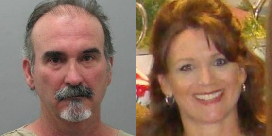 William Lynn Gunter and Suzanne Ball Gunter. - St. Louis County PD/LinkedIn