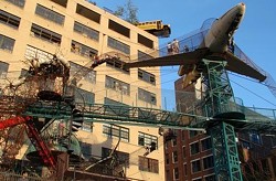 City Museum and Its Many Lawsuits Land in Wall Street Journal