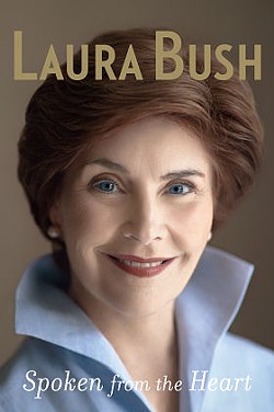 Will Laura Bush Look Like 1980s Country-Club Debutante During St. Louis Visit Today?