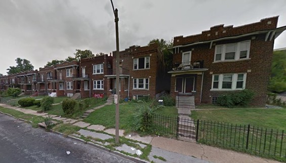 The 2600 block of Burd Avenue. - Google Maps