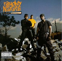 Naughty By Nature's self-titled 1991 album.