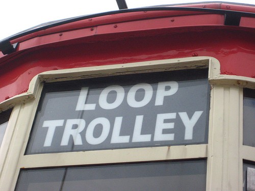 Loop Trolley Project Slapped with Second Lawsuit