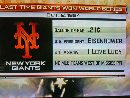What Is Wrong with This Picture? Special World Series Edition!