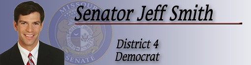 Sen. Jeff Smith, Rep. Steve Brown and Campaign Cohort Scheduled to Appear in U.S. District Court This Afternoon