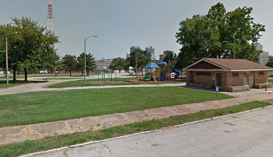 Loretta Hall Park. - via Google Maps