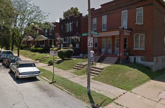 Virginia Avenue. - via Google Maps