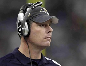 Pat Shurmur is expected to be named the Cleveland Browns' next head coach in the very near future.