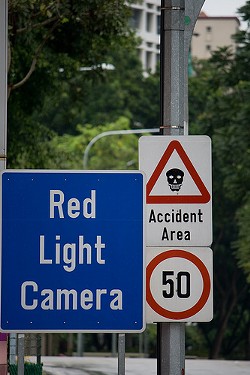 Red light cameras - Jonas Bengtsson on Flickr