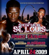 The Completely Unofficial "Show Me in St. Louis" Boxing Mad Libs
