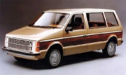 The St. Louis-built "minivan" was born in 1983.