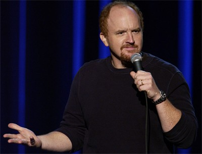 Last Night: Stand Up Comic Louis C.K.'s Show at the Pageant