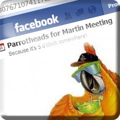 Ed Martin: Congressional Candidate (and Parrothead) Re-Writes Jimmy Buffet