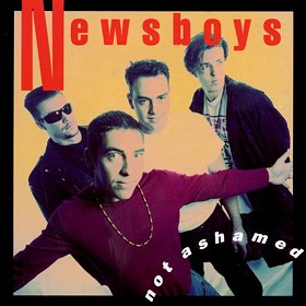 The Newsboys: totally not ashamed. The Rams: totally should be.