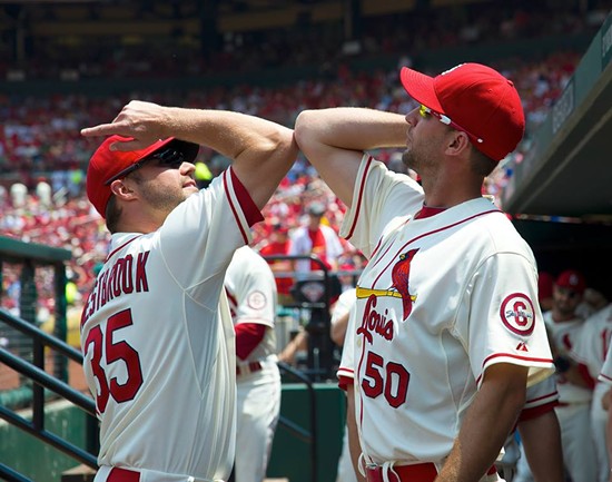 The Cardinals Get Sexy: Daily RFT's 10 Most-Read St. Louis Sports Stories of 2013