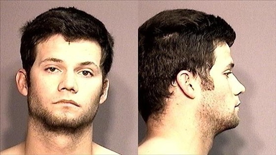 Mizzou Cops: Gavin Stark, Drunk Baseball Player, Damages Alum Center, Assaults Student