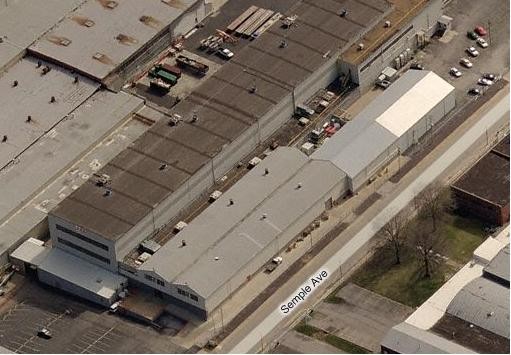 ABB Power at 4350 Semple in north St. Louis.