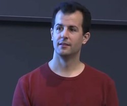 David Malan, Harvard's rockstar computer-science lecturer. - YouTube