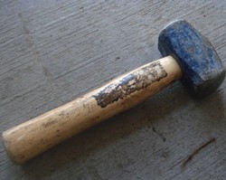 St. Louis Police: Man Beats Other Man With Mallet Over the "Whereabouts of a Lighter"