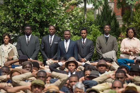 St. Louis Finally Gets Added to Cities Getting Free Selma Tickets for Students
