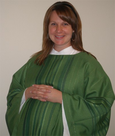 St. Louis Claims First Pregnant Catholic Priest