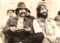 Green Without Envy: Cheech and Chong Interview
