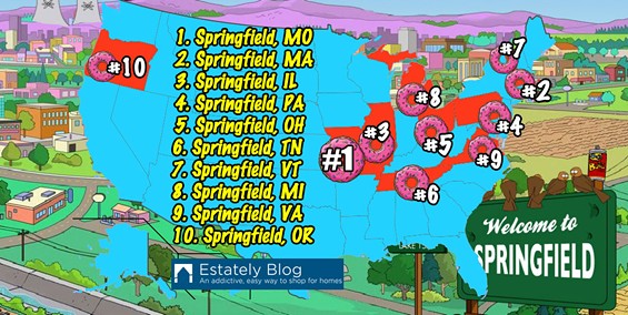 Missouri is No. 1! - Estately