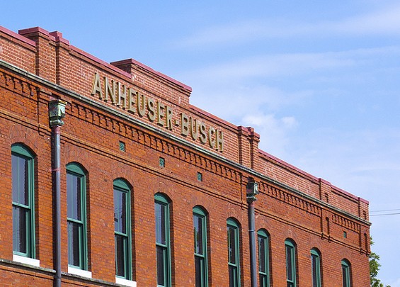 Can you spell Anheuser-Busch without looking it up? - Doug Wertman on Flickr, cropped
