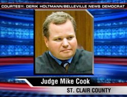 Former Judge Michael Cook - FOX2NOW.COM