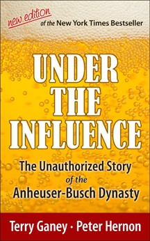 Beer Book War! Updated Anheuser-Busch Biography Available as E-Edition