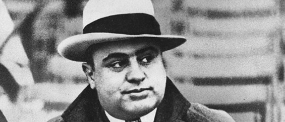 Sure Al Capone was from Chicago, but did you know he vacationed in Rockaway Beach, Missouri? Maybe he stayed there in part to combat Syphillis, caused by the microbe Treponema pallidum spirochete.