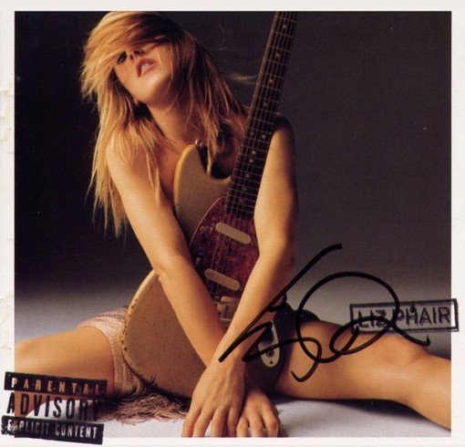 This week's thing comes to us courtesy of one of the great crushes of my adolescent life, Mr. Liz Phair. - Photo: rockinpa.com