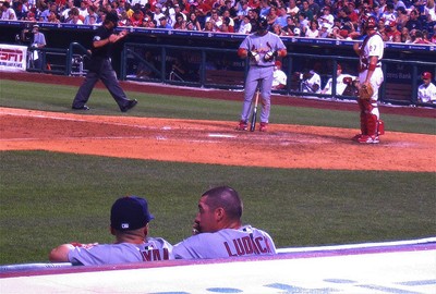 Ludwick Leading Cardinal Offense, Really