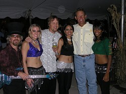 Let it never be said that George Brett doesn't know how to party.&nbsp; - liquidbluetour.com