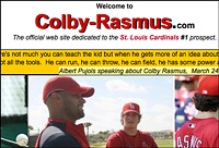 Colby's Web site... - COLBY-RASMUS.COM