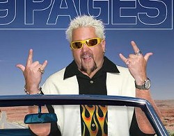 Guy Fieri-City Pages Brouhaha Continues, @DadBoner Weighs In