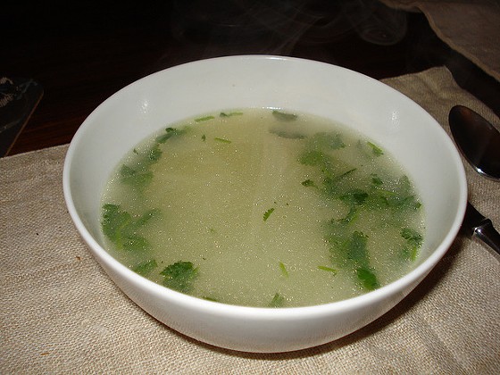 Broth is the new superfood. | Peter Smith via Flickr