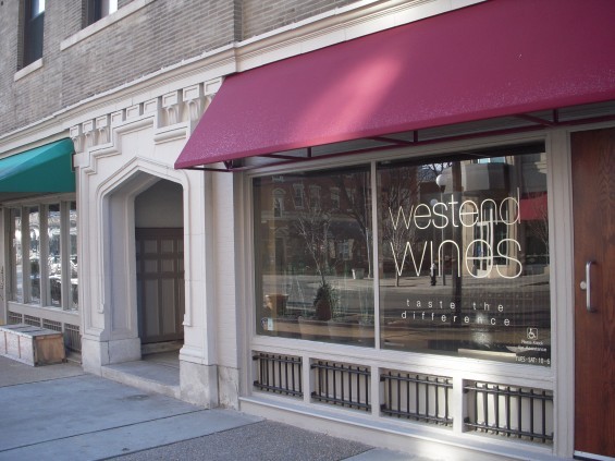 West End Wines opened at Laclede and Euclid on February 4