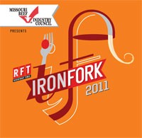 Reminder: Riverfront Times Iron Fork Tomorrow Night