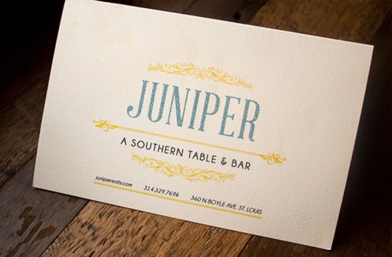 Head to Juniper to see what else awaits on its new menu.
