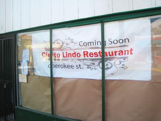 Cielito Lindo Restaurant Coming to Cherokee Street