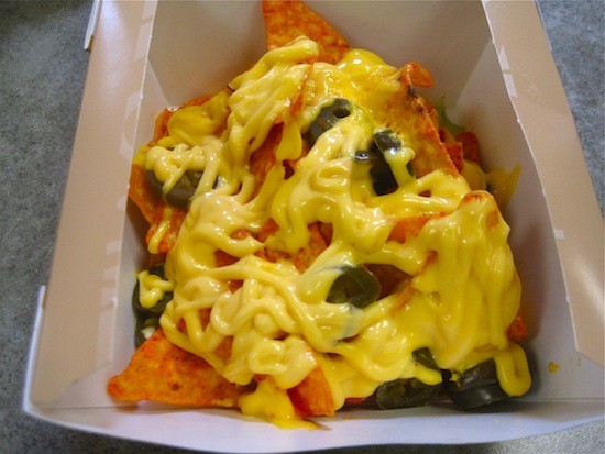 Subway's Doritos Nachos Available in St. Louis