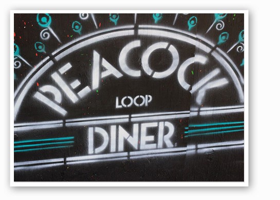 &nbsp;&nbsp;&nbsp;&nbsp;&nbsp;&nbsp;&nbsp;The Loop is getting its first 24-hour diner. | Nancy Stiles