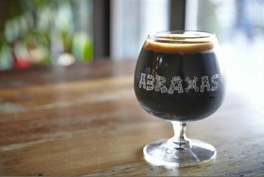 The much sought-after Abraxas. | Steve Truesdell