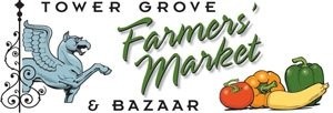 Tower Grove Farmers' Market Kicks Off This Saturday, May 5