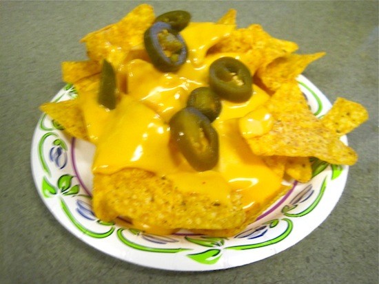 Subway Is Test-Marketing Doritos Nachos? Gut Check Can't -- and Doesn't -- Wait