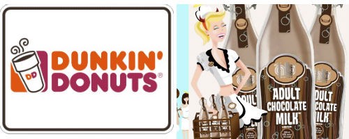 Crullers and a buzz. - Dunkin Donuts/Foodiggity