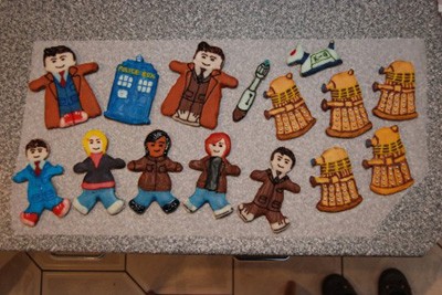 The Best Doctor Who-Themed Desserts